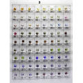 Glass Color Chart A2